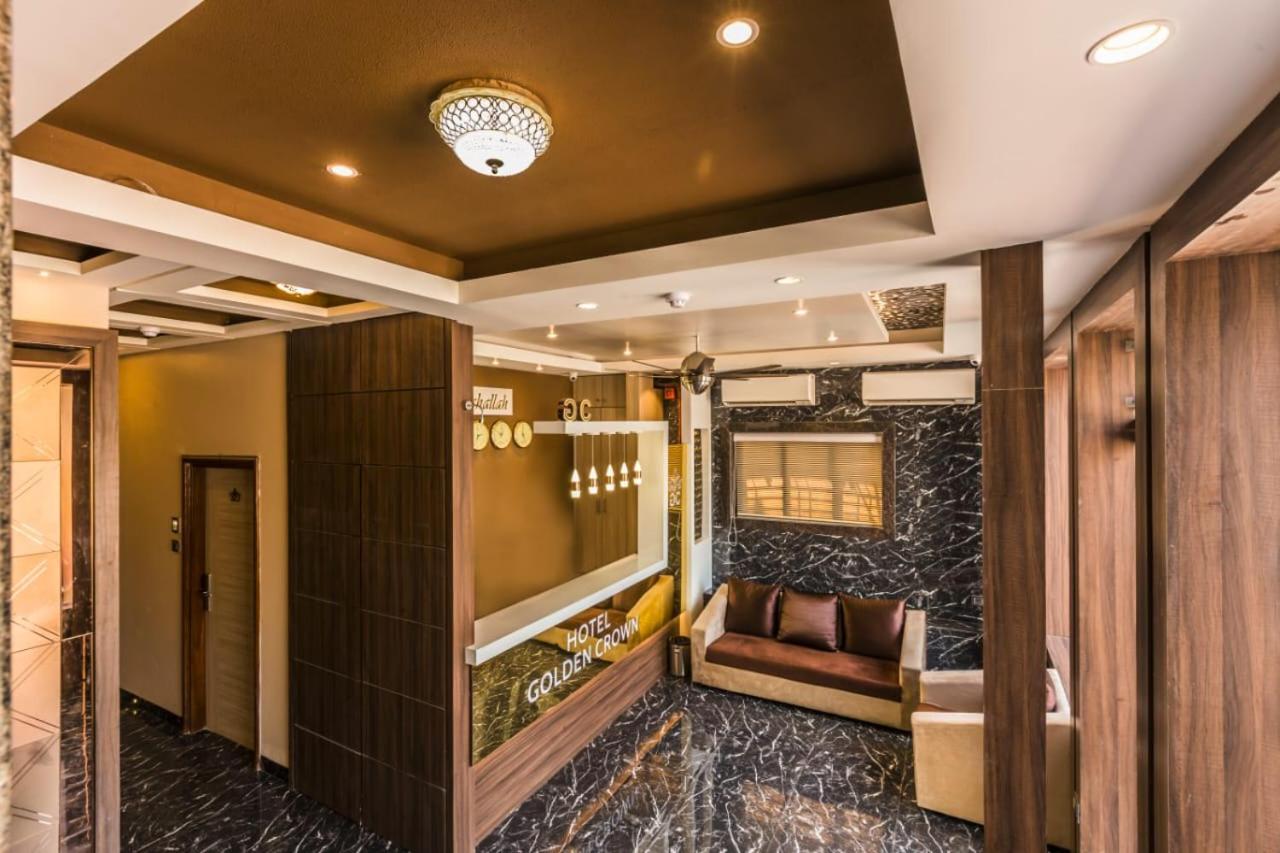 Hotel Golden Crown Mumbai Exterior photo